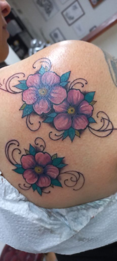 Couleur Tattoos