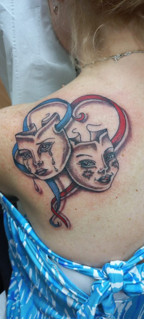 Couleur Tattoos
