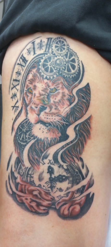 Couleur Tattoos
