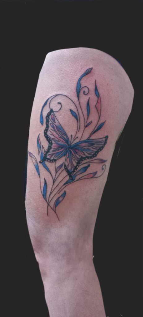 Couleur Tattoos