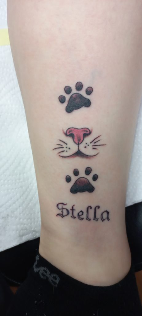 Couleur Tattoos