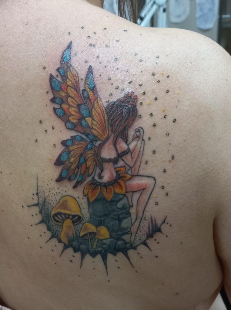 Couleur Tattoos