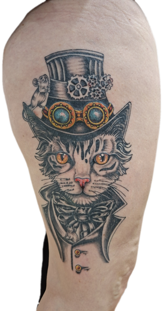 Couleur Tattoos