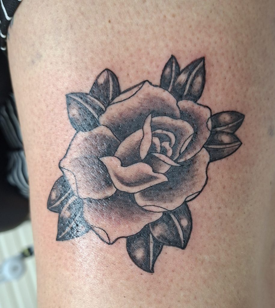 Noir Gris