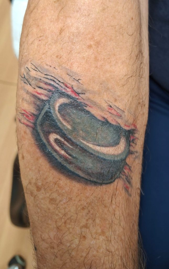Couleur Tattoos