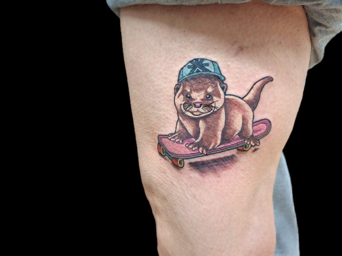 Couleur Tattoos